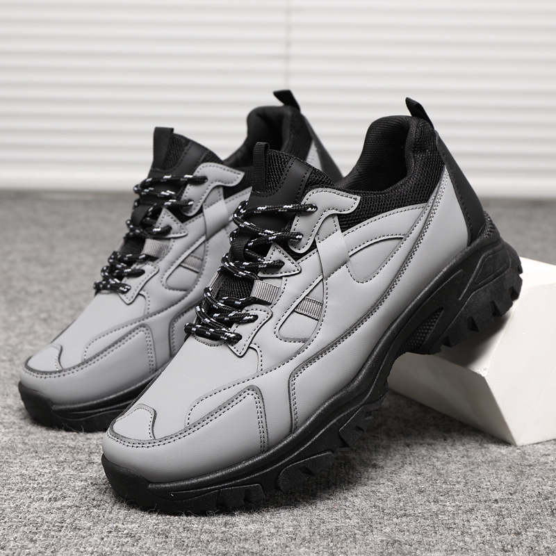 🔥Mid Year Sale 70% OFF🔥 - Men's Comfort Waterproof and Non Slip Sneaker - Improve Posture and Get Rid of Painless Walking and Standing