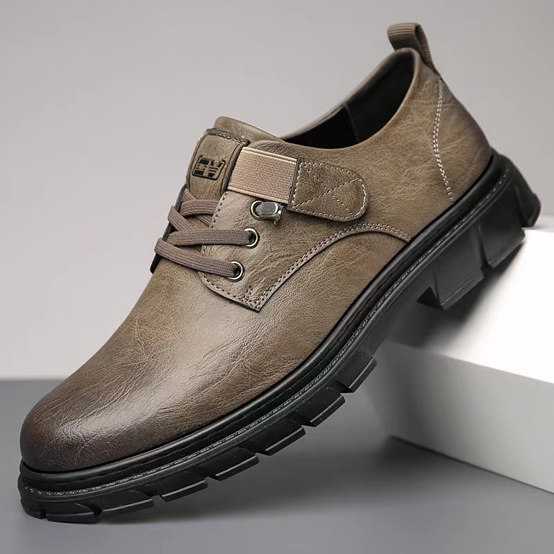 🔥Mid Year Sale 70% OFF 🎁 Men Arch Support & Breathable and Light & Non-Slip Shoes - Proven Plantar Fasciitis, Foot and Heel Pain Relief