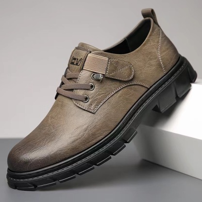 🔥Mid Year Sale 70% OFF 🎁 Men Arch Support & Breathable and Light & Non-Slip Shoes - Proven Plantar Fasciitis, Foot and Heel Pain Relief