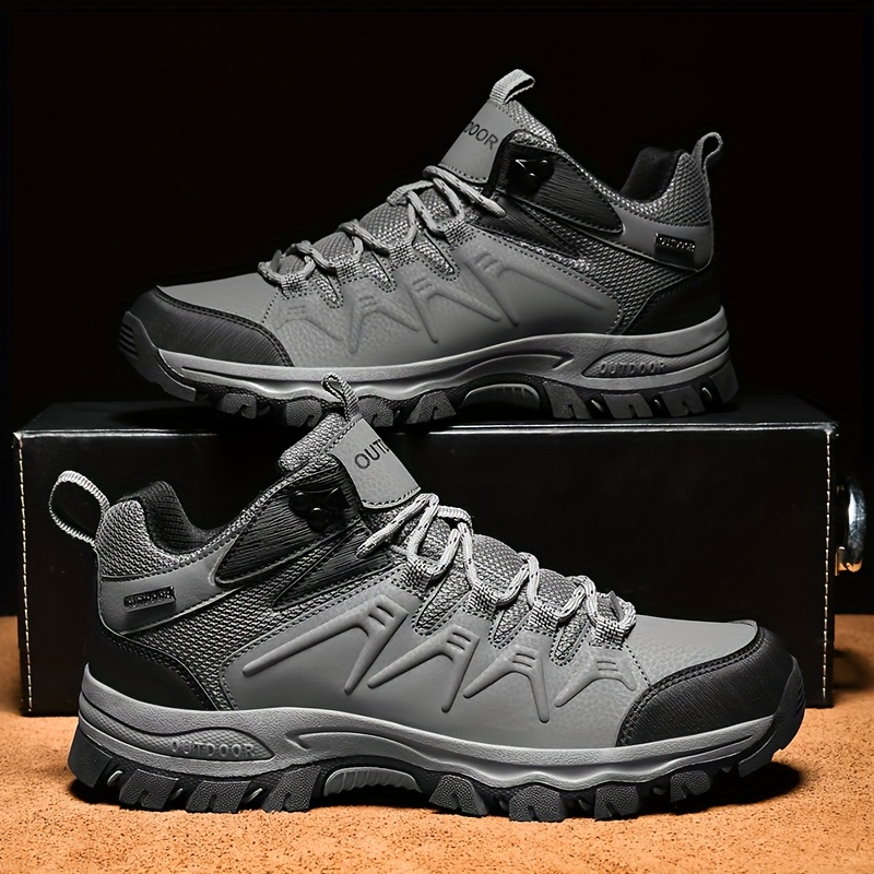 ⏰Promotion - 50% OFF🔥2024 High-Performance Waterproof Hiking Boots for Men