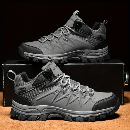 ⏰Promotion - 50% OFF🔥2024 High-Performance Waterproof Hiking Boots for Men