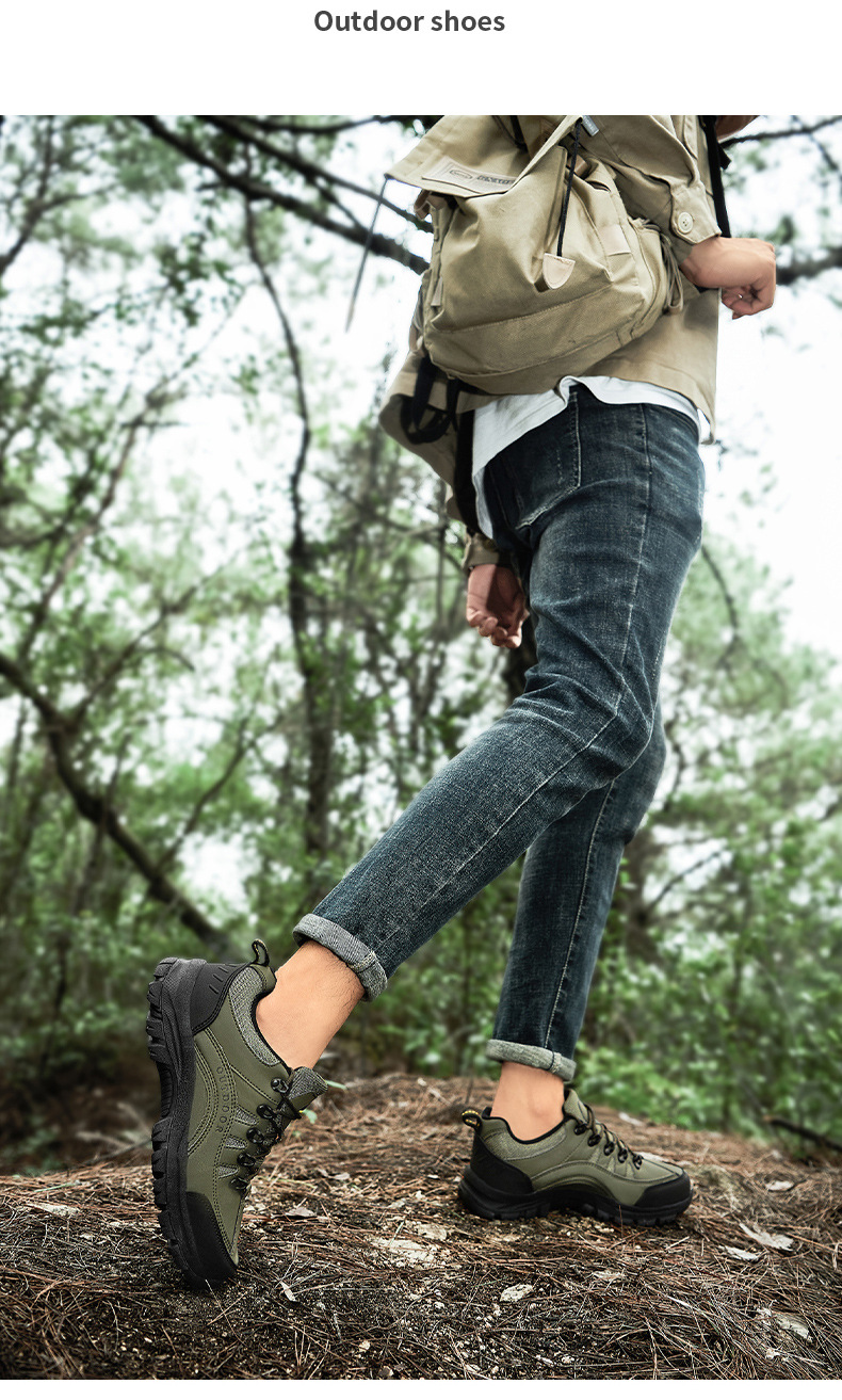 🔥LAST DAY 70% OFF🔥Men's Arch Support & Breathable and Light & outdoor Shoes - Proven Plantar Fasciitis, Foot and Heel Pain Relief