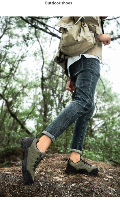 🔥LAST DAY 70% OFF🔥Men's Arch Support & Breathable and Light & outdoor Shoes - Proven Plantar Fasciitis, Foot and Heel Pain Relief