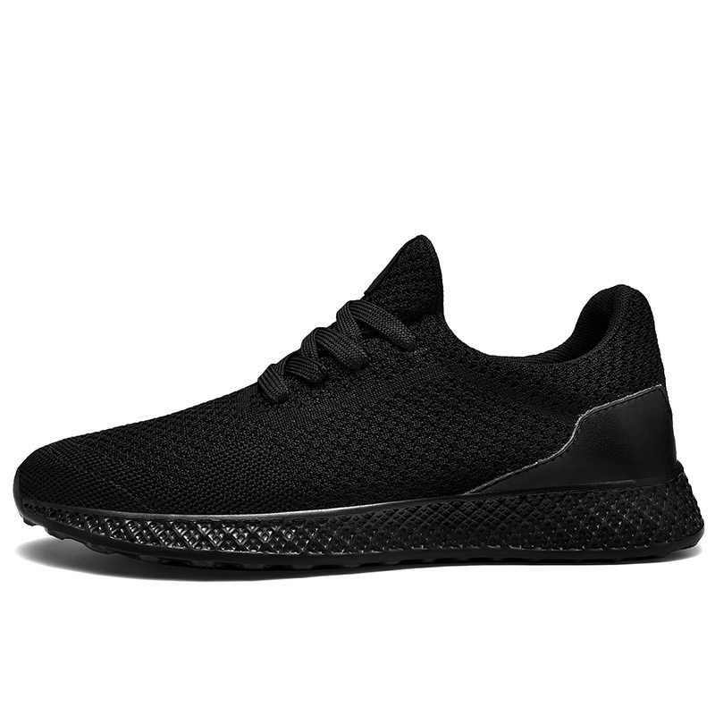 Men's Breathable Knit Orthopedic Shoe - Helps Treat Diabetic Arches an ...