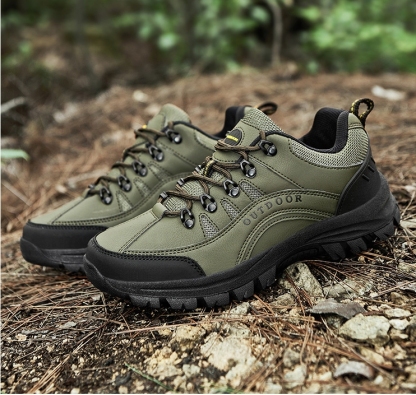 🔥LAST DAY 70% OFF🔥Men's Arch Support & Breathable and Light & outdoor Shoes - Proven Plantar Fasciitis, Foot and Heel Pain Relief