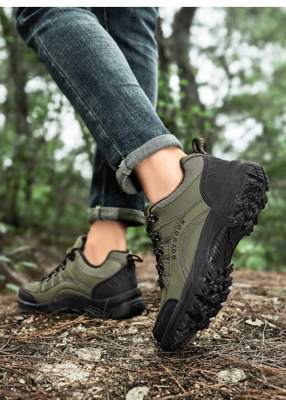 🔥LAST DAY 70% OFF🔥Men's Arch Support & Breathable and Light & outdoor Shoes - Proven Plantar Fasciitis, Foot and Heel Pain Relief