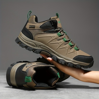 ⏰Promotion - 50% OFF🔥2024 High-Performance Waterproof Hiking Boots for Men