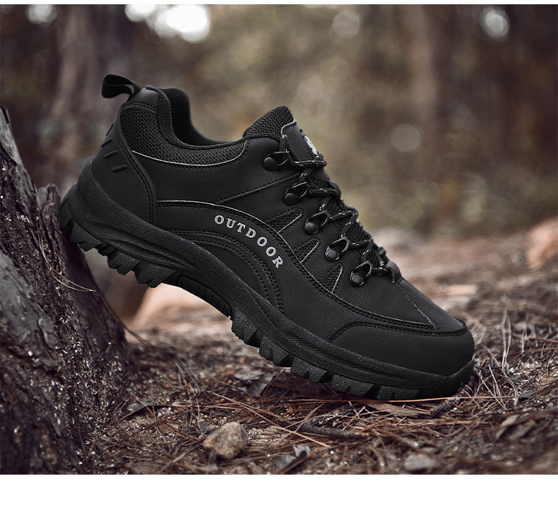 🔥LAST DAY 70% OFF🔥Men's Arch Support & Breathable and Light & outdoor Shoes - Proven Plantar Fasciitis, Foot and Heel Pain Relief