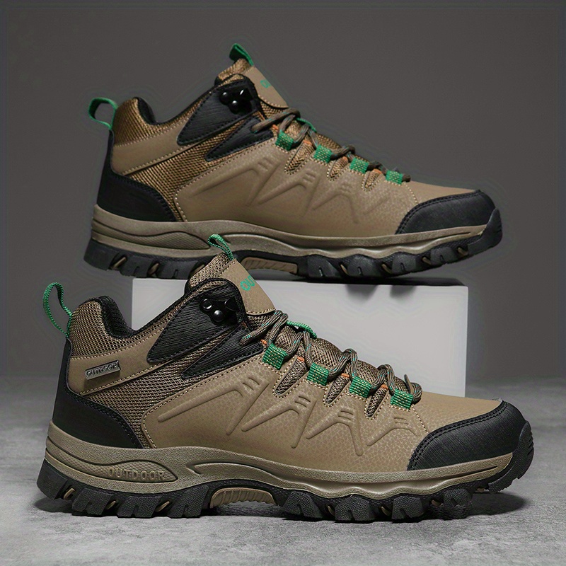 ⏰Promotion - 50% OFF🔥2024 High-Performance Waterproof Hiking Boots for Men