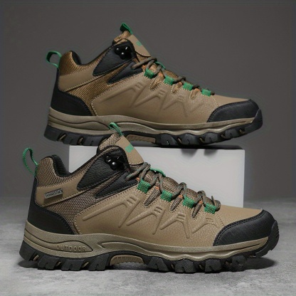 ⏰Promotion - 50% OFF🔥2024 High-Performance Waterproof Hiking Boots for Men