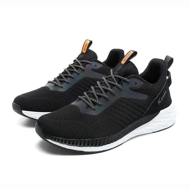 ⏰Promotion - 70% OFF🔥Men's Ultra-Soft, Ultra-Light Cushioned Athletic Shoes - Gives You The Freedom To Run Painlessly