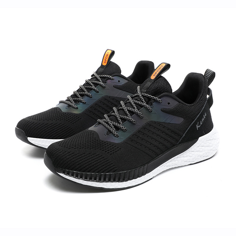 ⏰Promotion - 70% OFF🔥Men's Ultra-Soft, Ultra-Light Cushioned Athletic Shoes - Gives You The Freedom To Run Painlessly