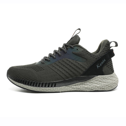 ⏰Promotion - 70% OFF🔥Men's Ultra-Soft, Ultra-Light Cushioned Athletic Shoes - Gives You The Freedom To Run Painlessly