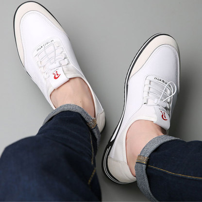 🔥Hot Sale🎁--50% OFF🎉Men's Breathable Non-slip Driving Shoes - Protect your feet and relieve foot pain and fatigue