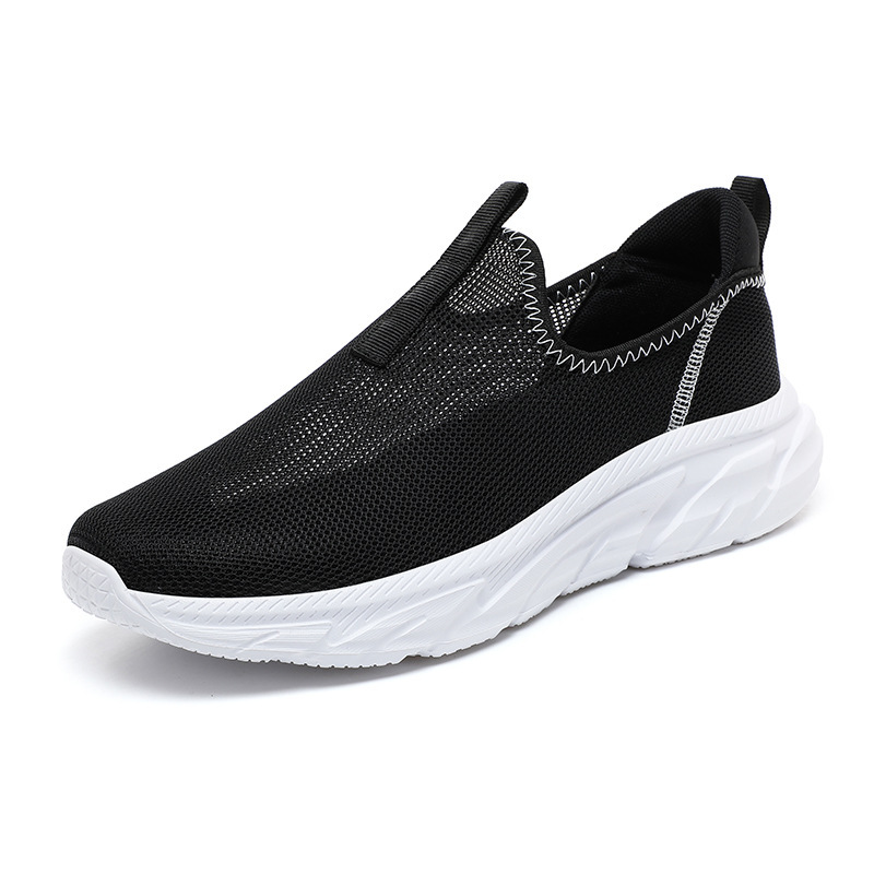 🔥On This Week Sale OFF 70%🔥Men's Mesh Comfortable Casual Sneakers - Proven Plantar Fasciitis, Foot and Heel Pain Relief