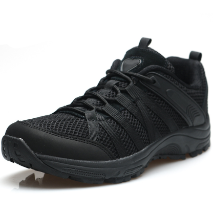 🔥Hot Sale 50% OFF🎉Men Outdoor Hiking Orthopedic Sneakers Breathable Lightweight Non-Slip Camping Shoes