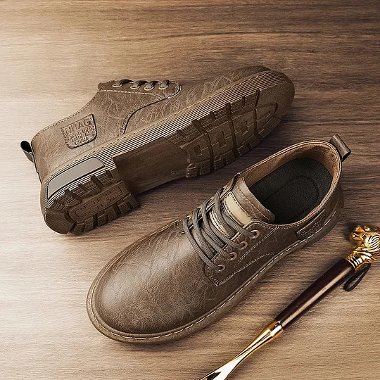 🔥Last Day Sale 70% OFF🔥 - Ultimate Comfort Leather Shoes