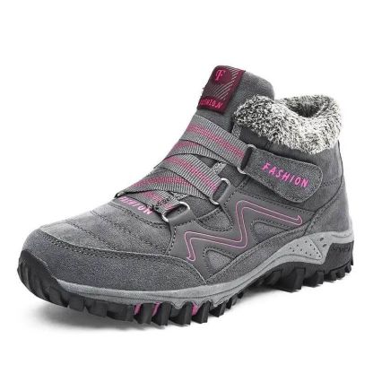 Orthopedic Boots Winter Thermal Ankle Boots for Women