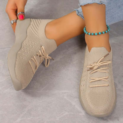 ⏰Promotion - 70% OFF🔥Light Luxury Women's Orthopedic Shoes - Improve Posture and Get Rid of Painless Walking and Standing