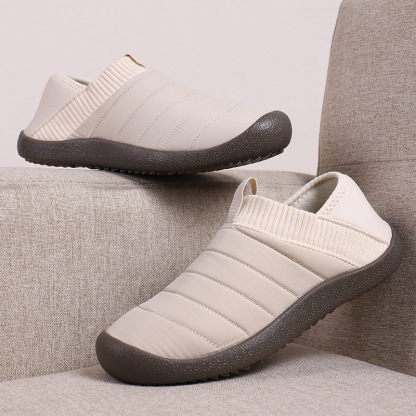 🔥Hot Sale🎁--50% OFF🎉MEN'S COMFORTABLE COTTON-LINED ARCH SUPPORT OUTDOOR CASUAL SHOES