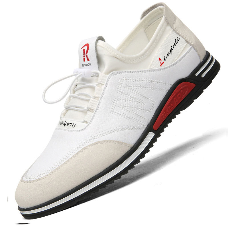 🔥Hot Sale🎁--50% OFF🎉Men's Breathable Non-slip Driving Shoes - Protect your feet and relieve foot pain and fatigue