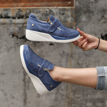 🔥Last Day Promotion 70% OFF⏰2025 New Comfortable Soft Breathable Orthopedic Sneakers - Proven Plantar Fasciitis, Foot and Heel Pain Relief