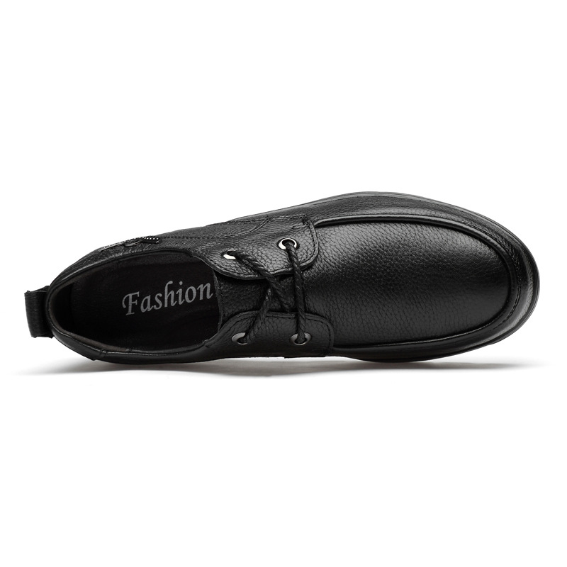 ⏰Promotion - 70% OFF🔥Men's Retro Outdoor Lace-Up Sneakers - Proven Plantar Fasciitis, Foot and Heel Pain Relief