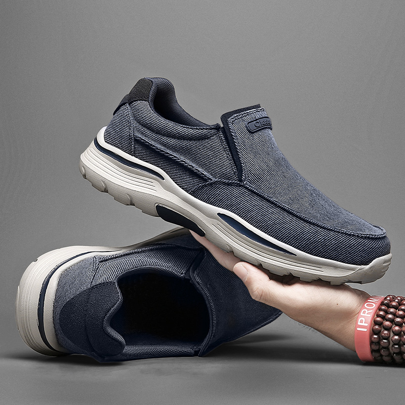 ⏰Limited Time 70% Discount off ⏰Men's Pain Free Leather Comfortable Walking Shoes