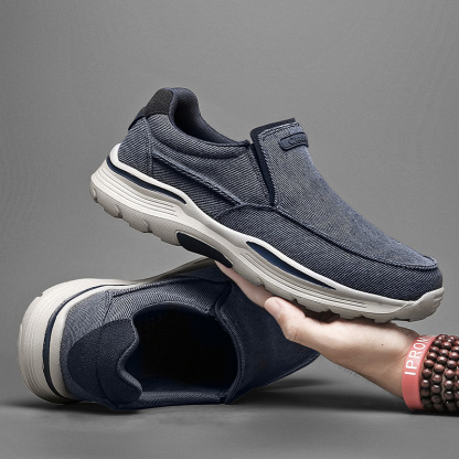 ⏰Limited Time 70% Discount off ⏰Men's Pain Free Leather Comfortable Walking Shoes
