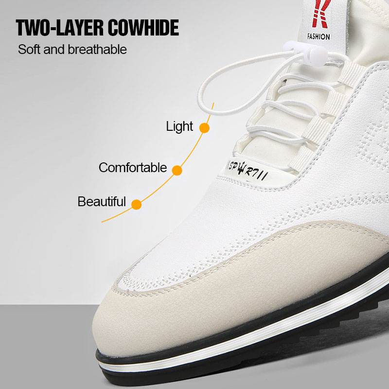 🔥Hot Sale🎁--50% OFF🎉Men's Breathable Non-slip Driving Shoes - Protect your feet and relieve foot pain and fatigue