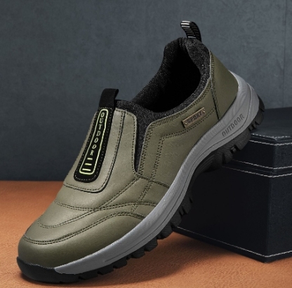 (🔥Our Store's Best-selling🔥)Men's Comfortable Waterproof Orthopedic Walking Shoes Hiking Shoes-6 colors available