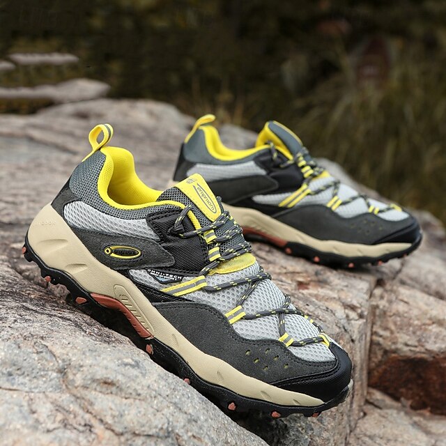 Clearance Sale 70% off 🔥Men's Outdoor Hiking Shoes - Suitable for Wide Feet, Swollen Feet and Foot Pain