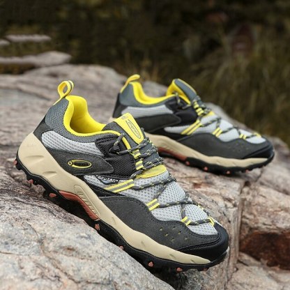 Clearance Sale 70% off 🔥Men's Outdoor Hiking Shoes - Suitable for Wide Feet, Swollen Feet and Foot Pain