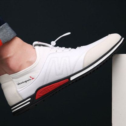 🔥Hot Sale🎁--50% OFF🎉Men's Breathable Non-slip Driving Shoes - Protect your feet and relieve foot pain and fatigue
