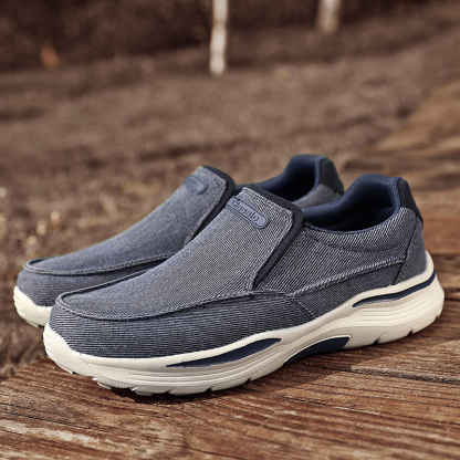 ⏰Limited Time 70% Discount off ⏰Men's Pain Free Leather Comfortable Walking Shoes