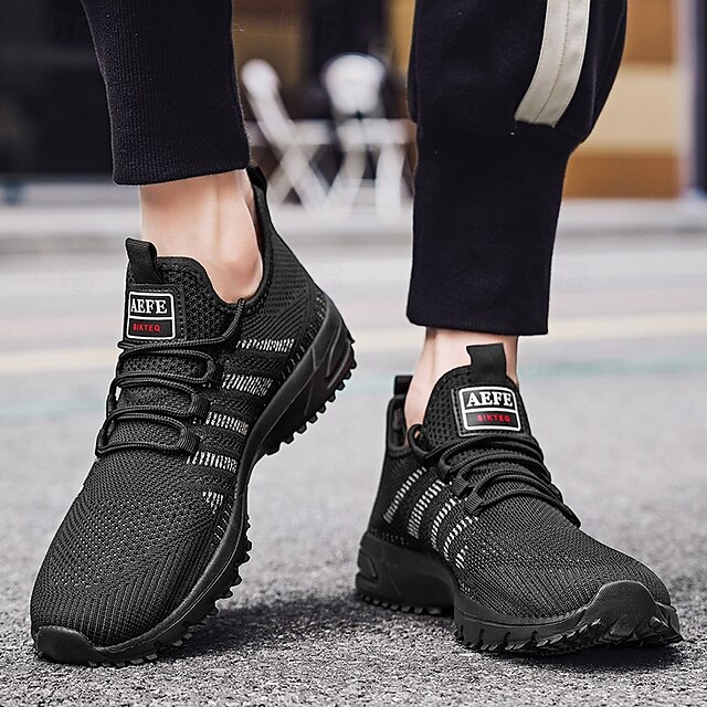 ⏰LIMITED SALE 70% OFF🔥Men's Yellow Athletic Sneakers - Breathable Mesh Lace-Up Running Shoes for Training & Casual Sports