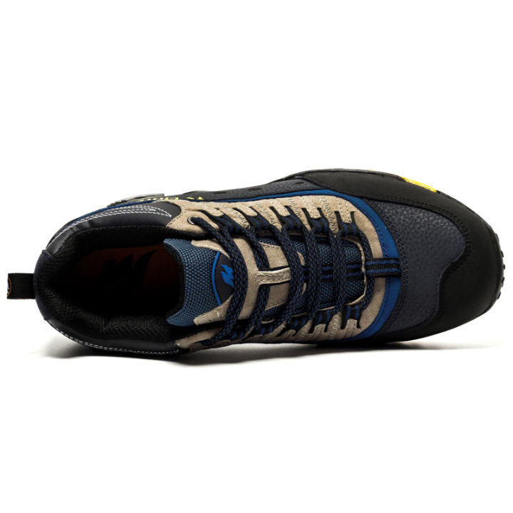 🔥New Products 70% OFF🔥Men Hiking Shoes Outdoor Waterproof Trekking Boots Climbing Camping Sneakers