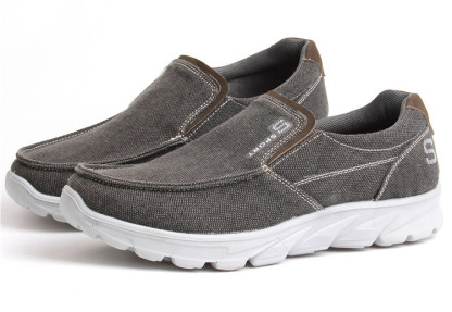 ⏰Last Day! 70% OFF 🔥Men's Good arch support & Easy to put on and take off & Breathable and light & Non-slip Shoes - Best Walking Shoes for Middle Aged People 