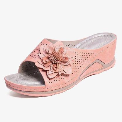 🌸🎉Spring Sale 50% OFF✨⏳Leather Soft Footbed Orthopedic Arch-Support Sandals - Proven Plantar Fasciitis, Foot and Heel Pain Relief