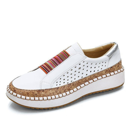 ⏰Last day 70%OFF🔥Women‘s Premium Orthopedic Casual Sneaker - Proven Plantar Fasciitis, Foot and Heel Pain Relief