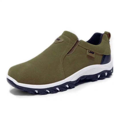 🔥Black Friday Sale 70% OFF 🎁 Men's Lightweight Breathable Non-slip Shoes - 6703