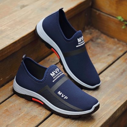 🔥On This Week Sale 50% OFF🔥Men'S Orthopedic Sports  Running Breathable Outdoor Casual Shoes - 6706