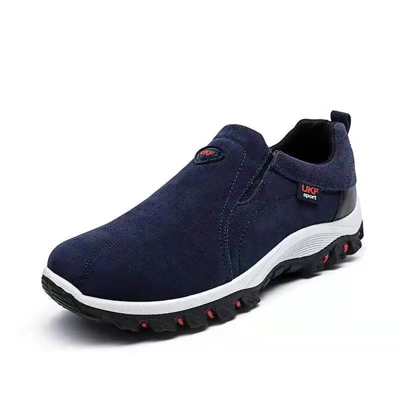 🔥Black Friday Sale 70% OFF 🎁 Men's Lightweight Breathable Non-slip Shoes - 6703