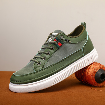 (⏰CLEARANCE SALE 70% OFF)Men's Soft Sole Breathable Casual Shoes