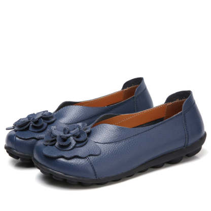 🔥Last Day 50% OFF ⏰Women's Spring Comfortable Breathable Non-slip Flat Orthopedic Shoes - Proven Plantar Fasciitis, Foot and Heel Pain Relief