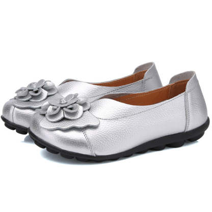 🔥Last Day 50% OFF ⏰Women's Spring Comfortable Breathable Non-slip Flat Orthopedic Shoes - Proven Plantar Fasciitis, Foot and Heel Pain Relief