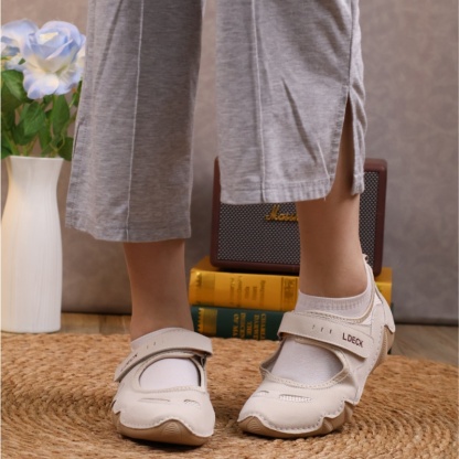 🔥Limited Time Offer 50% OFF🔥Women's Daily Comfortable Breathable Lightweight Corrective Slip-On Walking Shoes - Proven Plantar Fasciitis, Foot and Heel Pain Relief