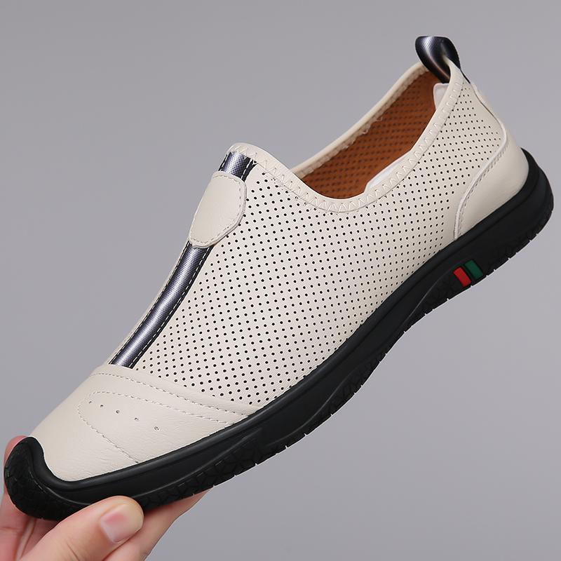 🔥New product promotion 70% OFF🔥Daily casual leather shoes - All-weather comfort, easy to deal with every day