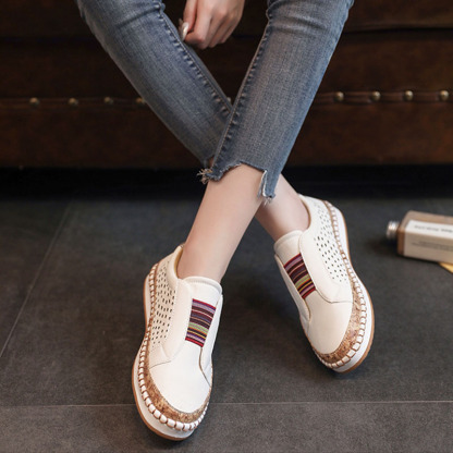 ⏰Last day 70%OFF🔥Women‘s Premium Orthopedic Casual Sneaker - Proven Plantar Fasciitis, Foot and Heel Pain Relief