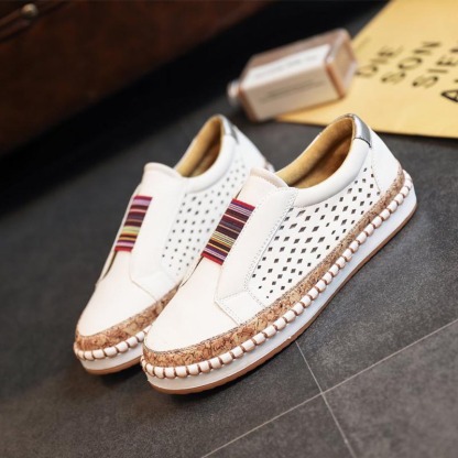 ⏰Last day 70%OFF🔥Women‘s Premium Orthopedic Casual Sneaker - Proven Plantar Fasciitis, Foot and Heel Pain Relief